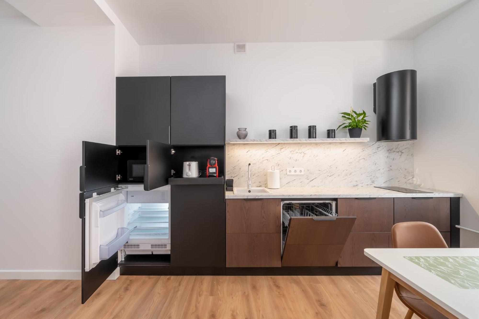 Spacious 1-Bedroom Apartment In The Heart Of Old Town Riga Exterior photo